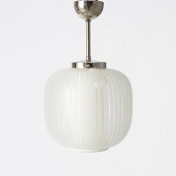 Ceiling lamp, Swedish Modern, first half of the 20th century.