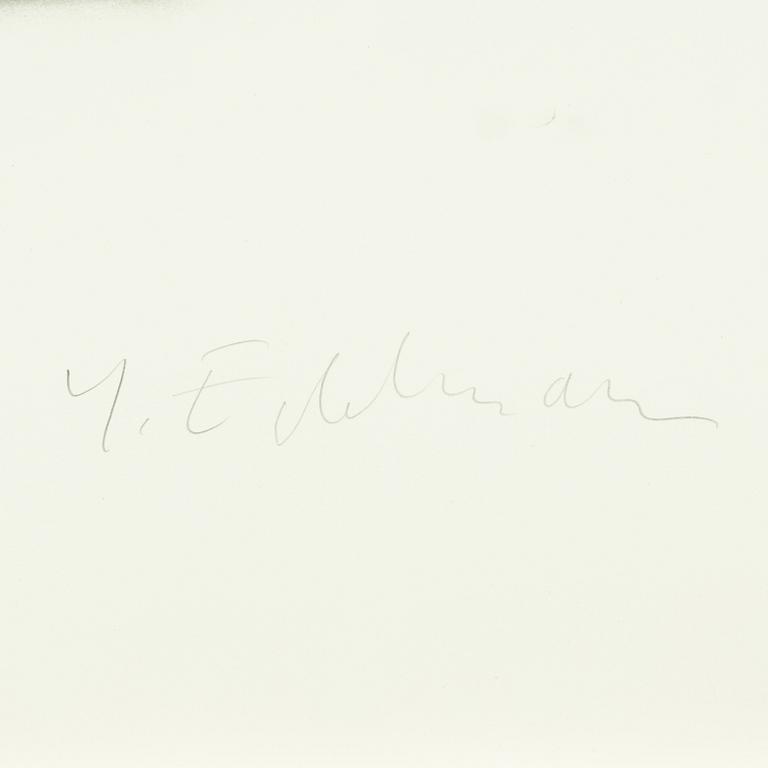 Yrjö Edelmann, Untitled.