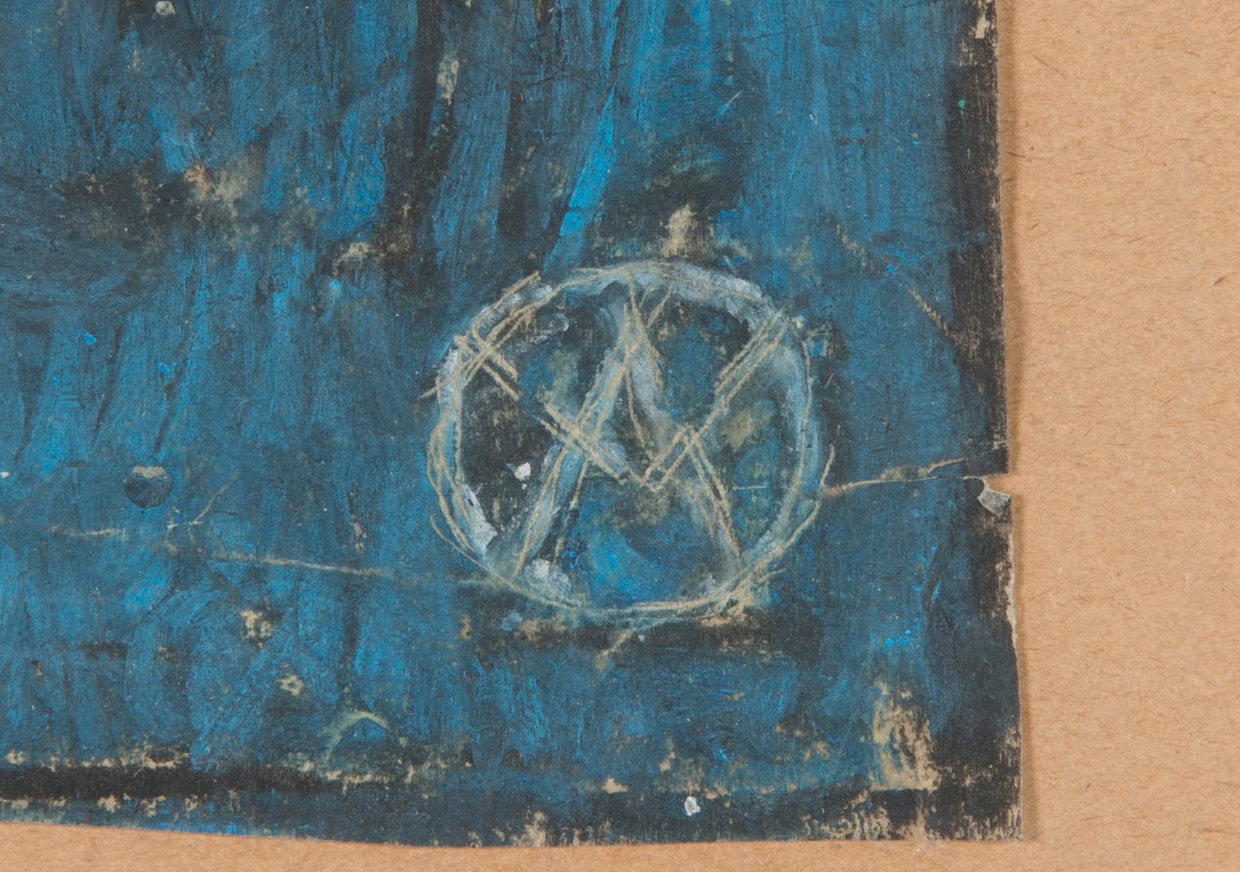 Margareta Ahlstedt-Willandt, 'Autumn Evening'.