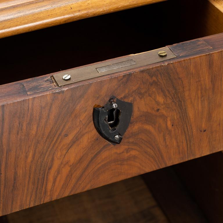 Skrivbord, 1800-talets andra hälft.