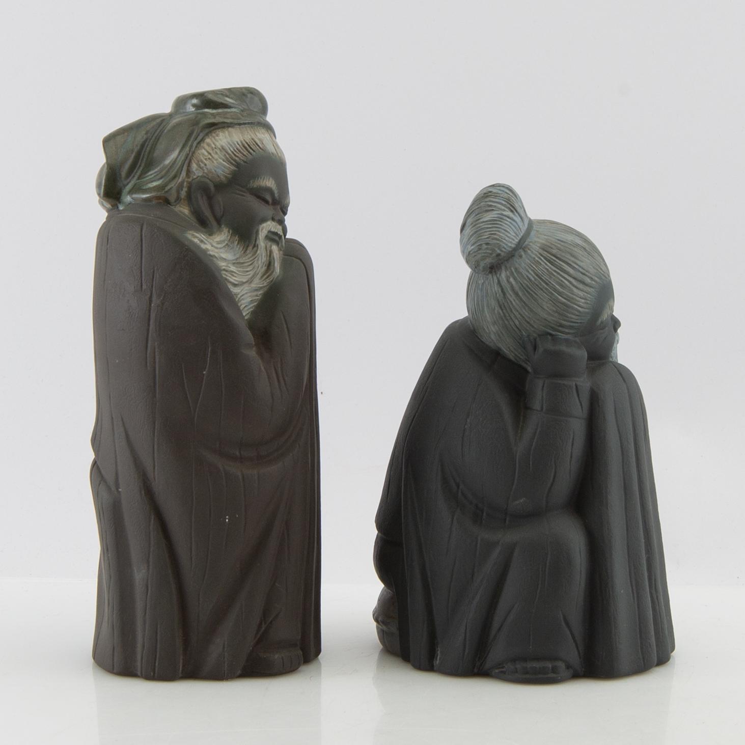 José Roig figurines 2 pcs Lladro Spain 1970s.