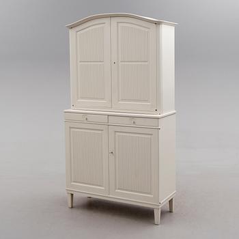 SKÅP, "Herrgården", Carl Malmsten, Bodafors, 1960-tal.