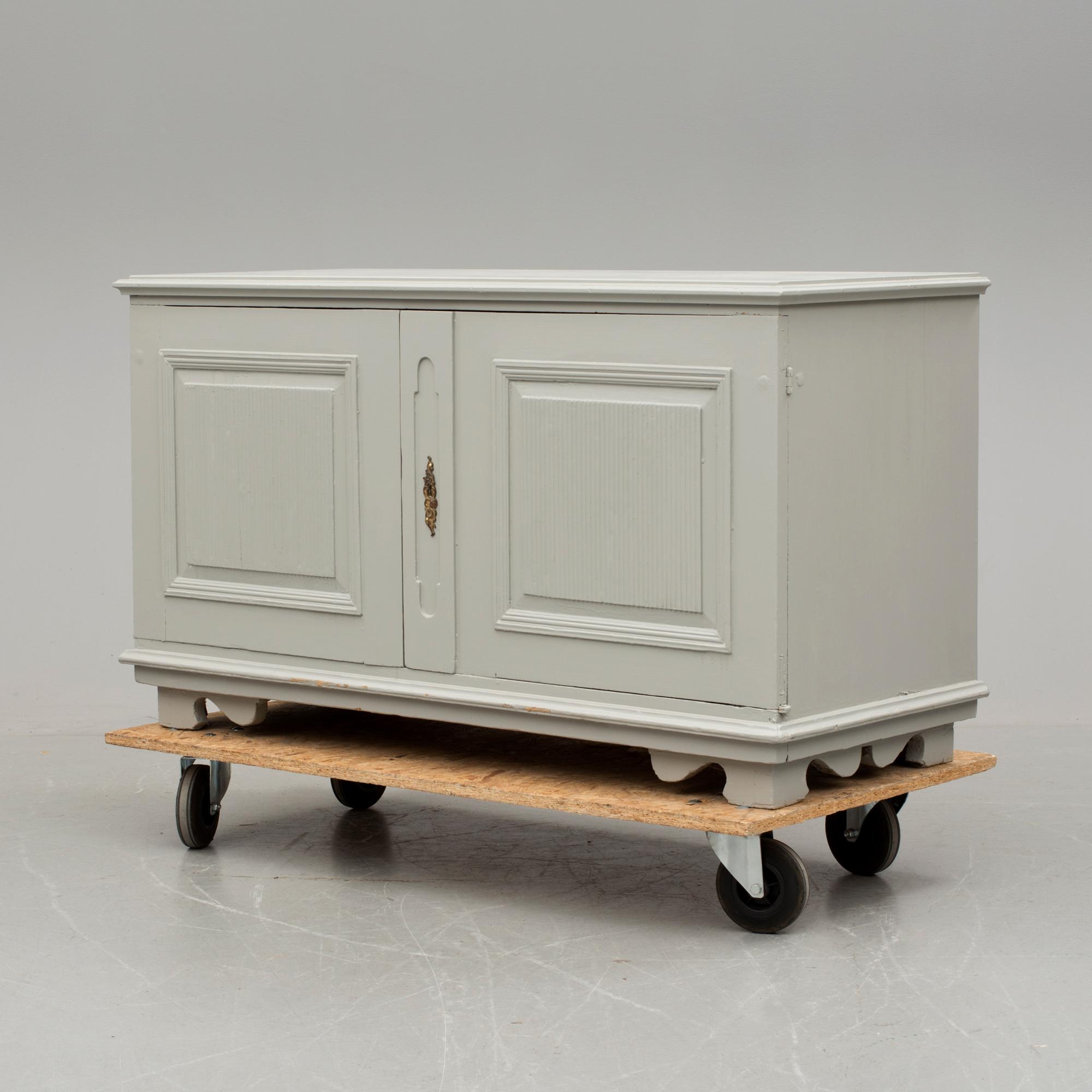 SKÄNK, 1800-tal/1900-tal.