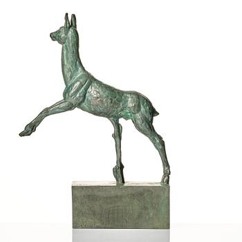 Carl Milles, Hind.