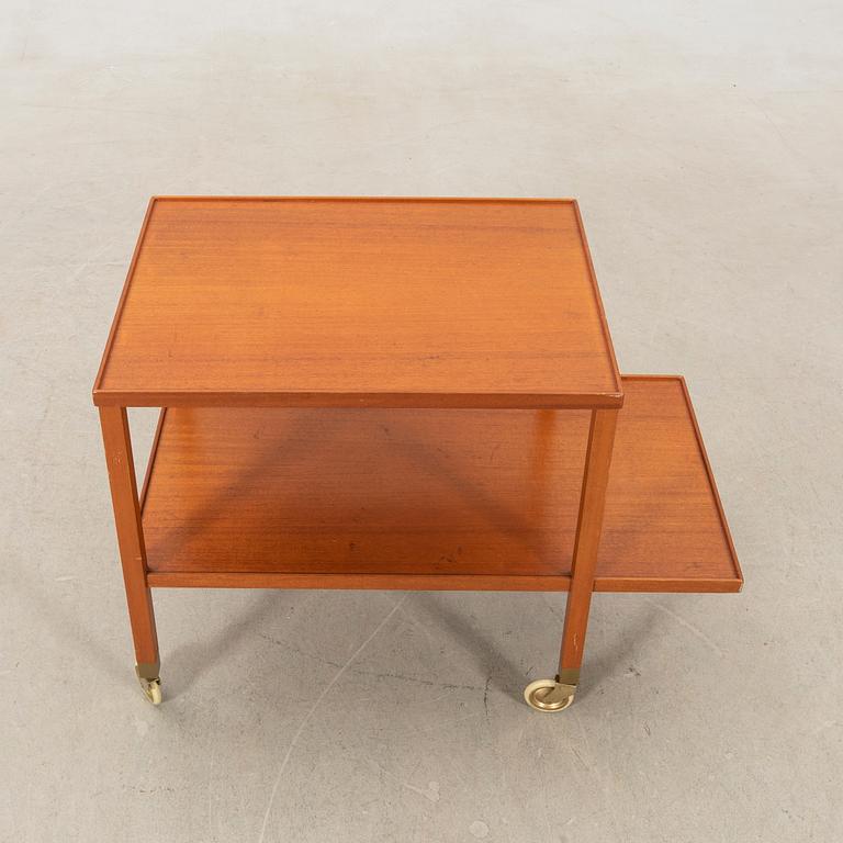 Josef Frank, serveringsvagn, modell 470, Firma Svenskt Tenn, före 1985.