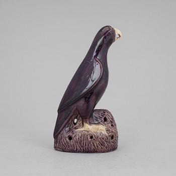 FIGURIN, porslin, Kina, 1900-tal.