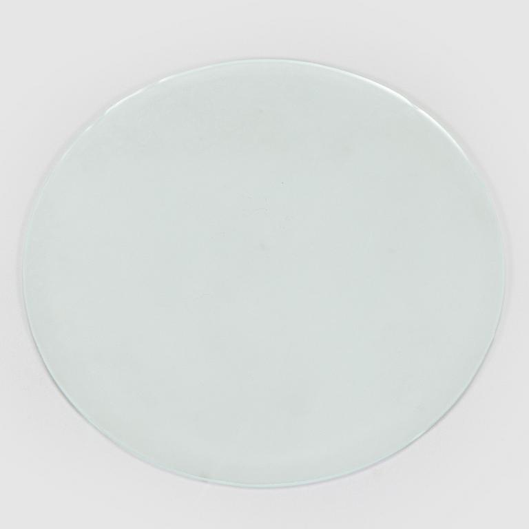 Paavo Tynell, a 1950s 9069/24 'Starry sky' ceiling light for Idman, Finland.