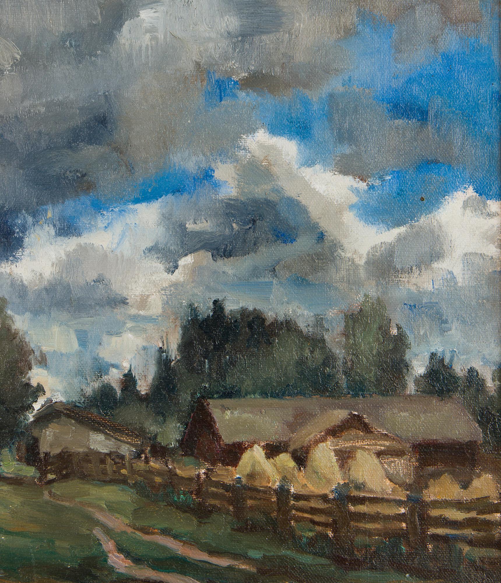 Kaapo Wirtanen, Landscape.