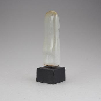 ULLA & GUSTAV KRAITZ, skulptur, stengods, signerad U.K.