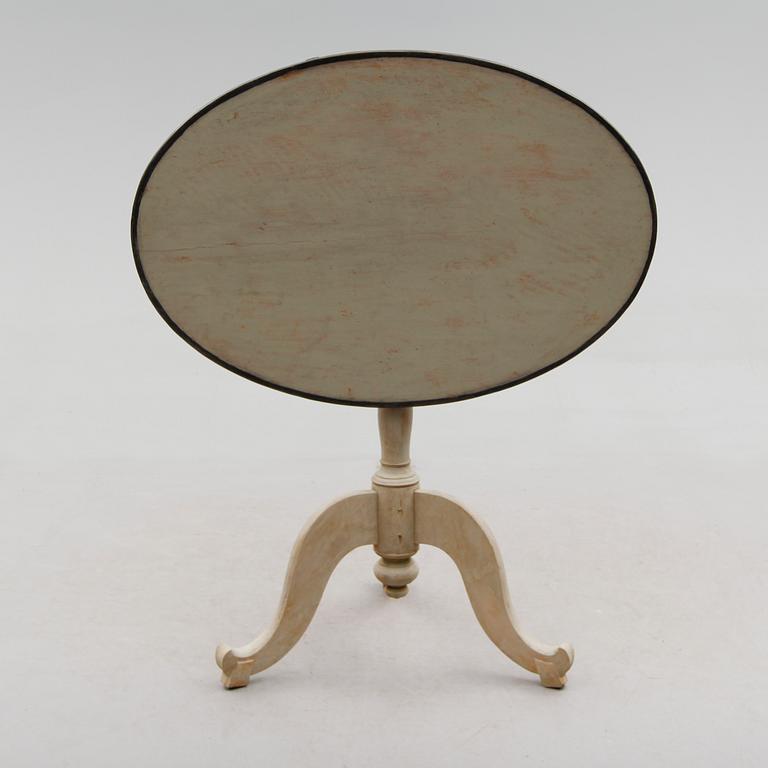 FÄLLBORD, 1800-talets mitt.