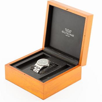 Glycine, Airman, Special II, "Limited Edt", wristwatch, 42 mm.