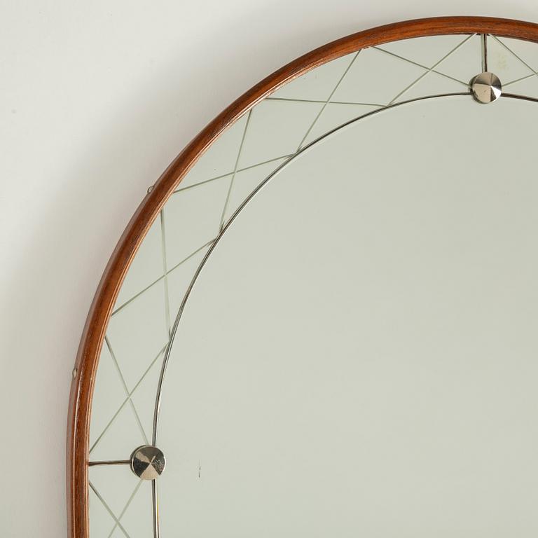 SPEGEL, Glas & Trä, Hovmantorp, 1900-talets mitt.