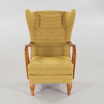 A mid 20th century armchair.