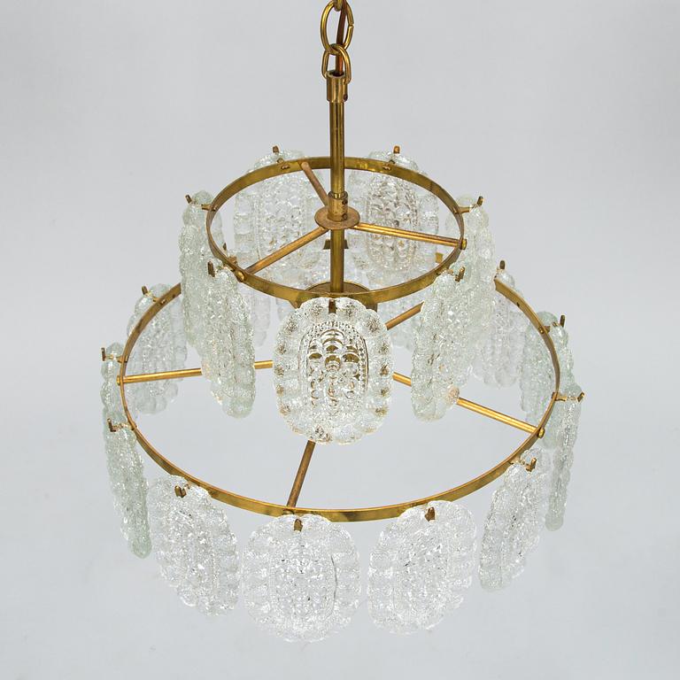 Ceiling lamp, Valinte, 1970s.