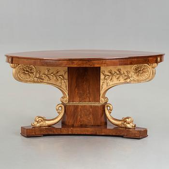 BORD, svensk empire, 1800-talets första hälft.