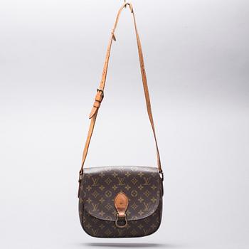 VÄSKA, "Saint-Cloud", Louis Vuitton.