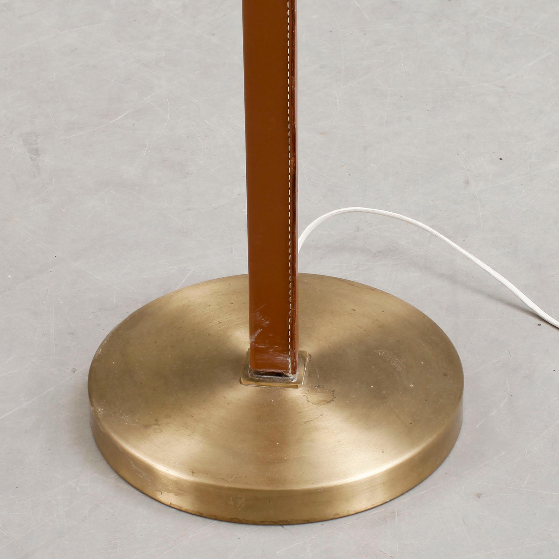 GOLVLAMPA, Philips, 1900-talets andra hälft.