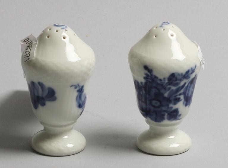 SERVISDELAR, 10 st, porslin, Royal Copenhagen, 1900-talets senare del.