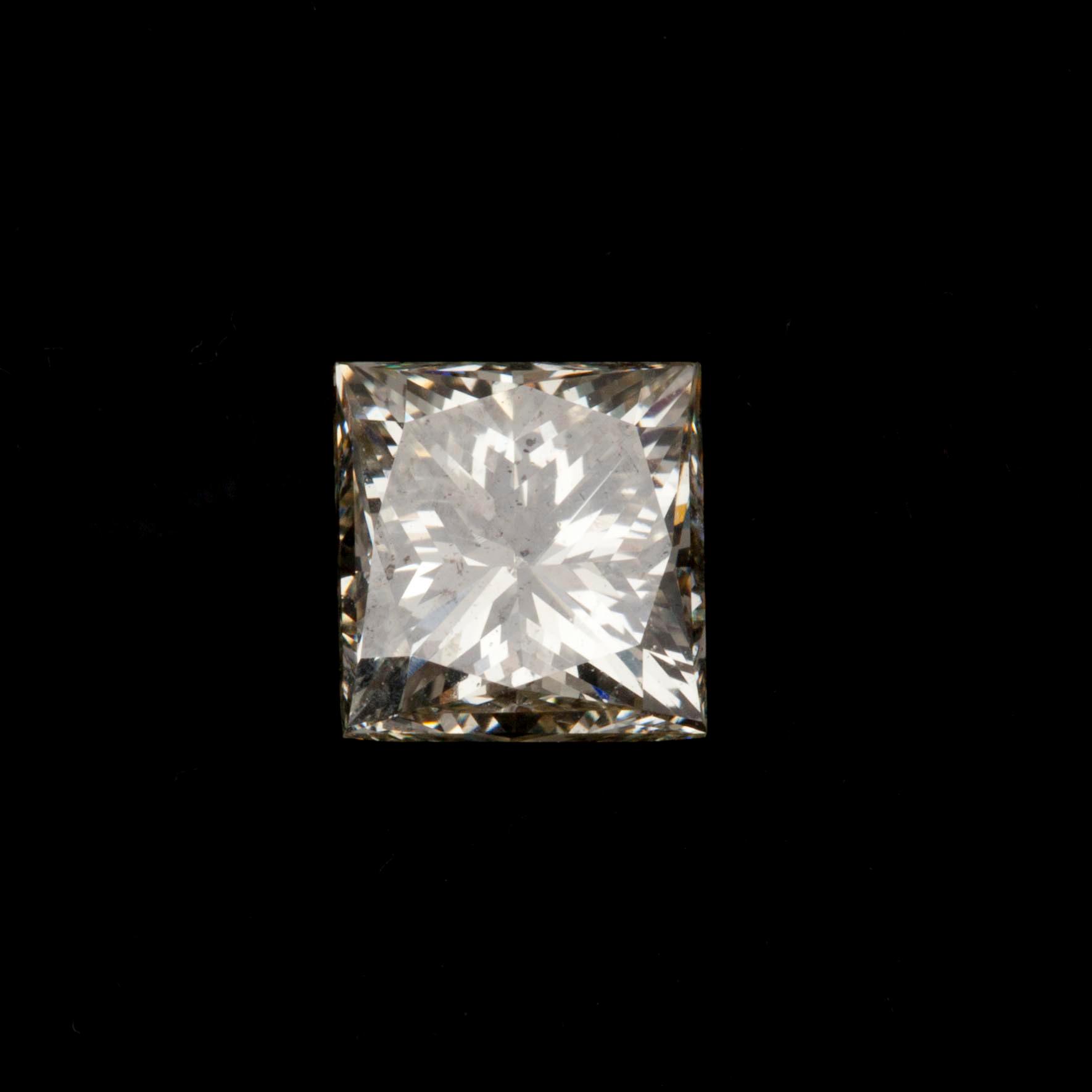 DIAMANT, ca 1 ct.
