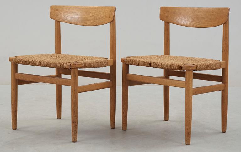 STOLAR, ett par, "Öresund", Börje Mogensen, 1900-talets andra hälft.