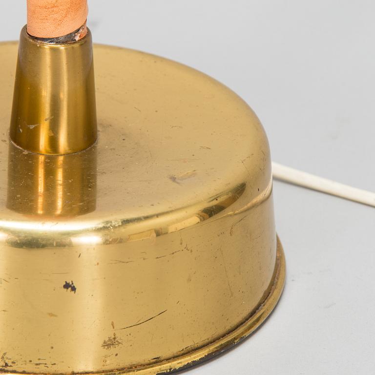 Lisa Johansson-Pape, golvalmpa, Orno, 1900-talets mitt.