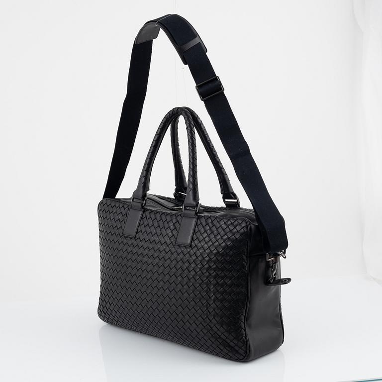 Bottega Veneta, a business bag.