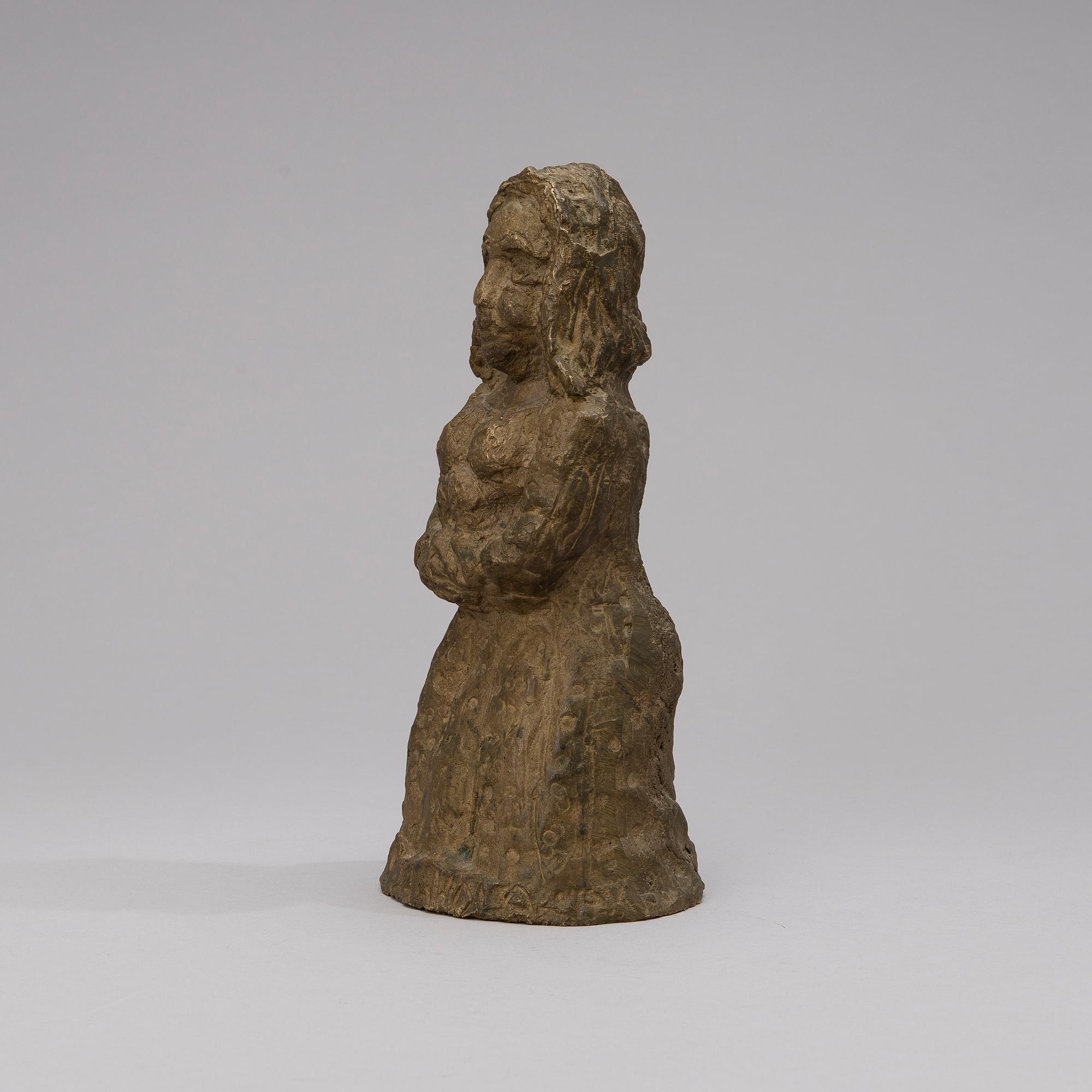 ALPO JAAKOLA, "THE BREAD GIRL".