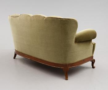 SOFFA, 1900-talets första hälft.