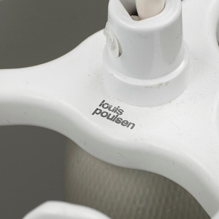 LOUISE CAMPBELL, ceiling lamp, "LC Shutters pendant", Louis Poulsen,