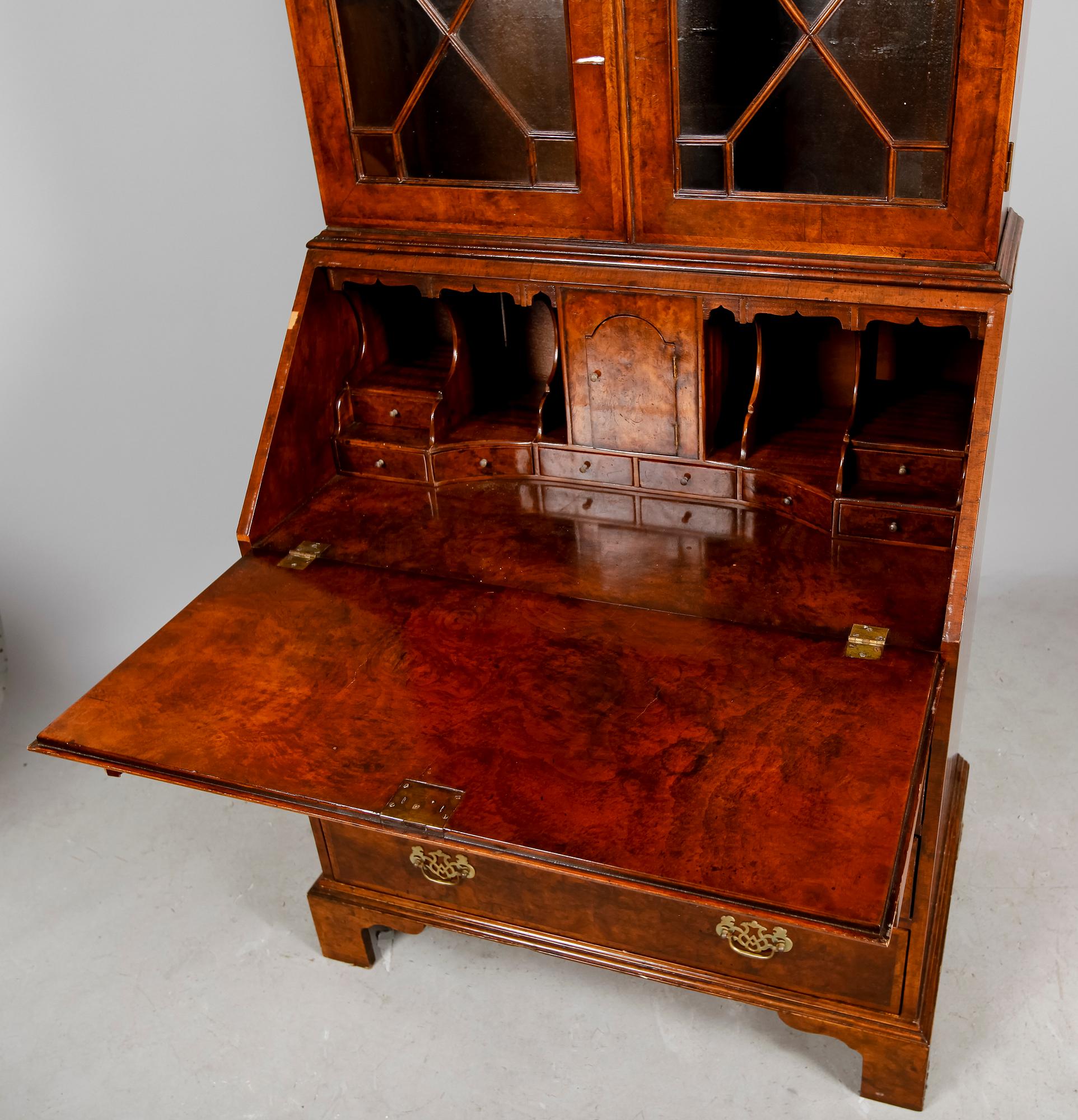 SKRIVSKÅP, England, 1900-talets första hälft.