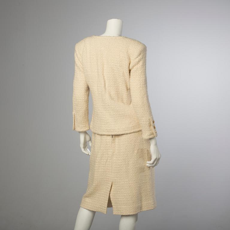An apparel by Chanel.