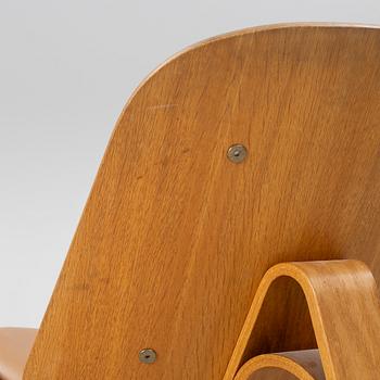Hans J. Wegner, fåtölj, ''CH-07'', Carl Hansen & son, 2007.
