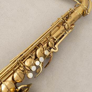 Saxofon Modell M-Series Naked Lady 1938-39.