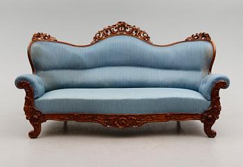 SOFFA, 1800-talets andra hälft.