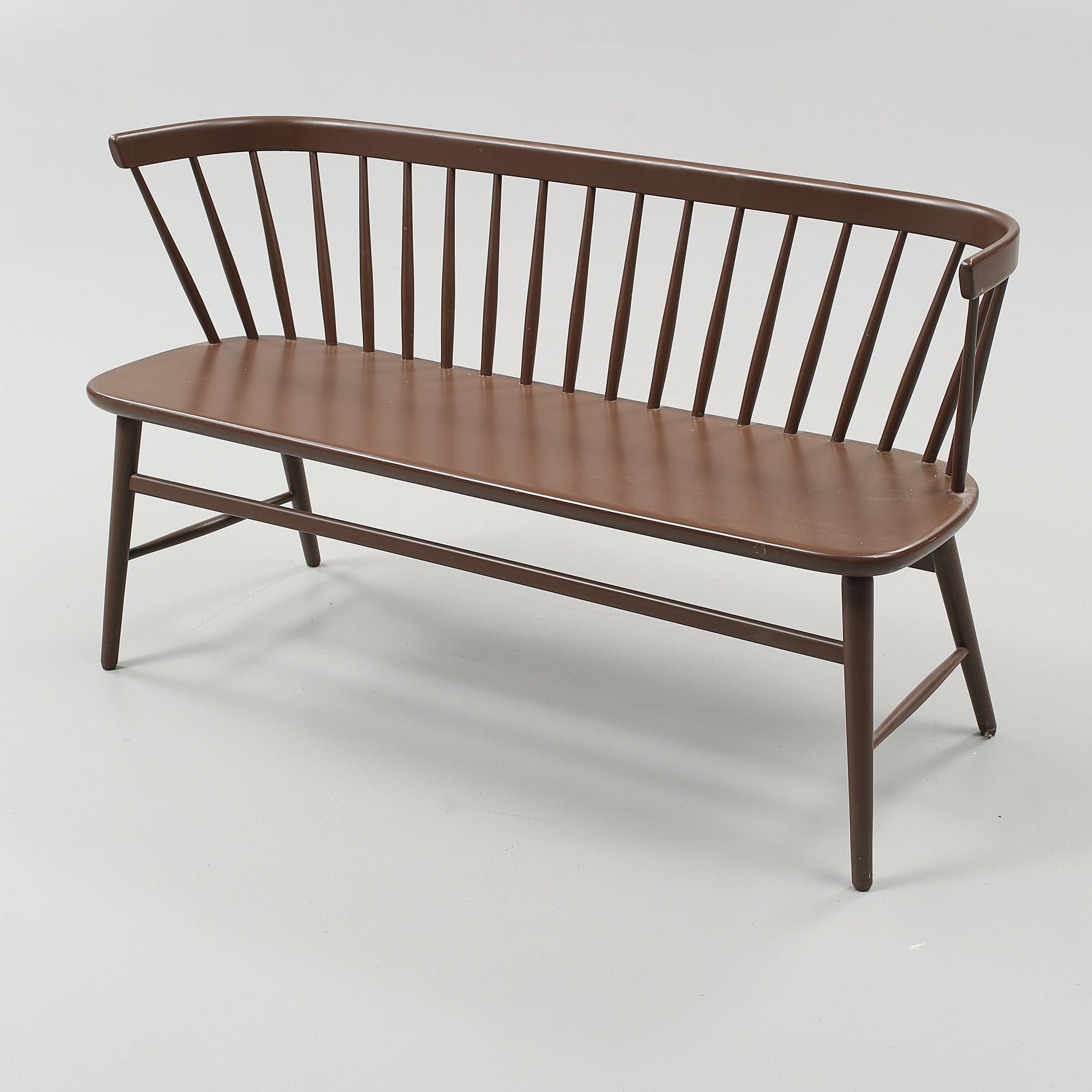 SOFFA, "Florida", AB Bröderna Wigells stolfabrik, 1900-talets andra hälft.