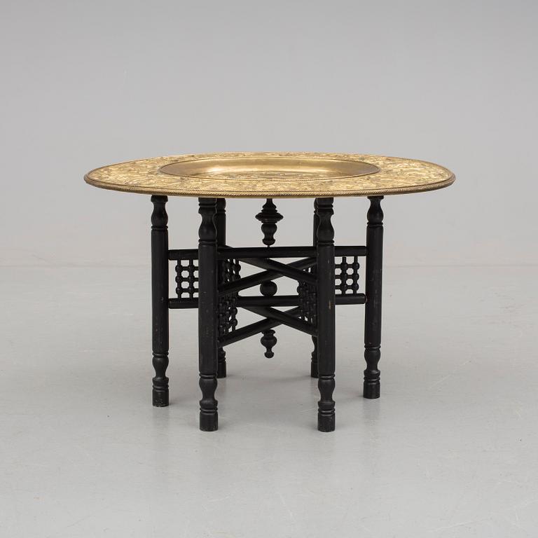RÖKBORD, 1900-talets första hälft.