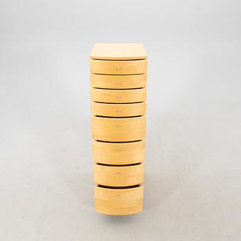 Rolf Fransson byrå "Wave" Voice furniture omkring år 2000.