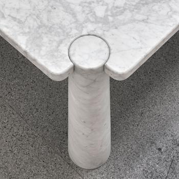 Angelo Mangiarotti, an "Eros", dining table, Agapecasa, Italy, post 2009.