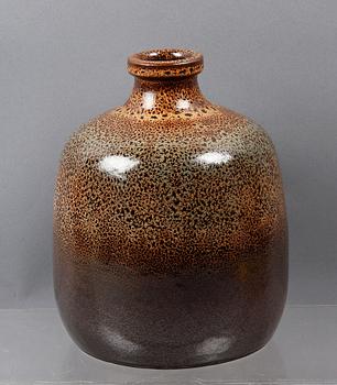 VAS, stengods, Yngve Blixt, Höganäs, sign.