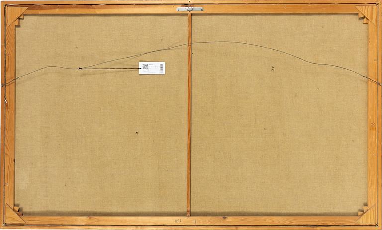 Erik Haamer, Bergsknallar, Orust.