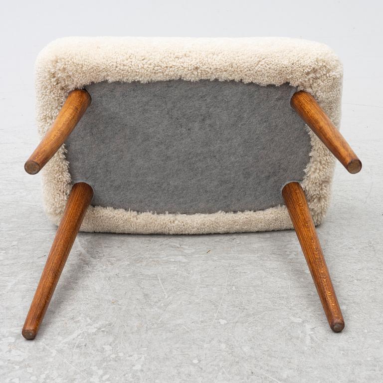 Stool, second half of the 20th century.