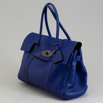 VÄSKA, "Bayswater" Mulberry.