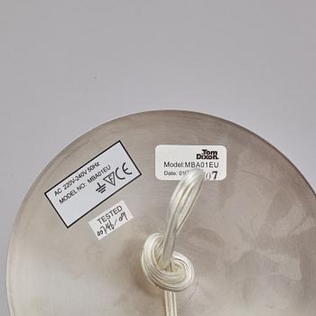 TOM DIXON, three 'Mirror Ball Chrome' pendant lights from Tom Dixon.