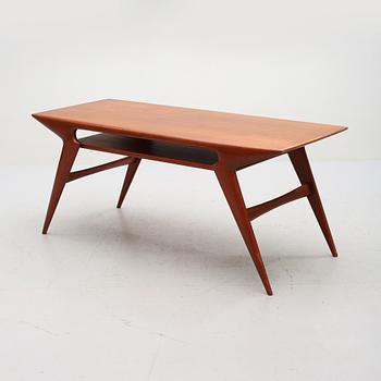 SOFFBORD, troligen "Table 34", NO Möller för JL Möller, Danmark, 1950/60-tal.