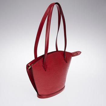 VÄSKA, "Saint Jacques", Louis Vuitton.