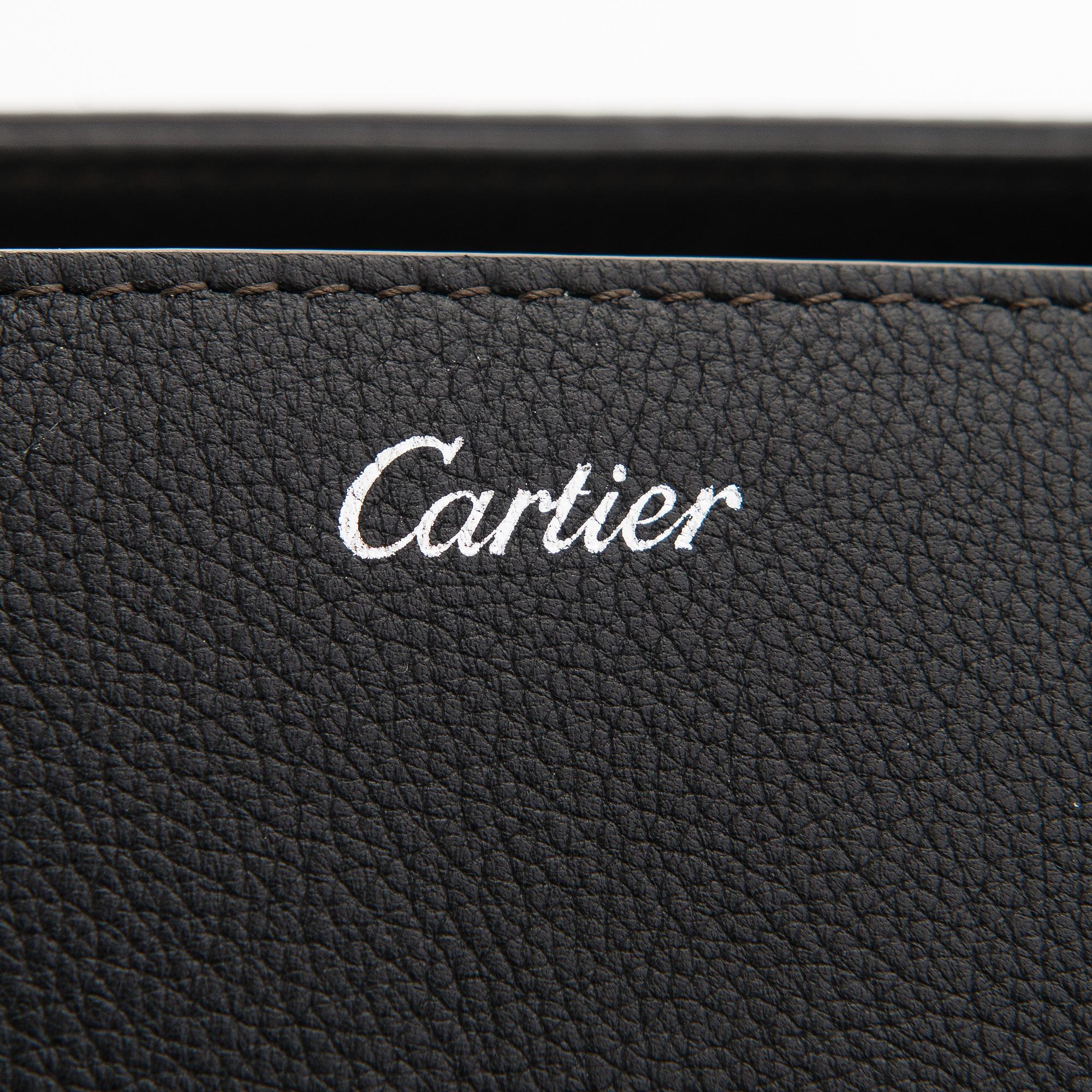 Cartier, 'C de Cartier' bag.