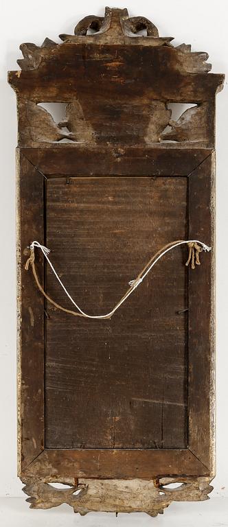 SPEGEL, gustaviansk, 1700-talet slut.