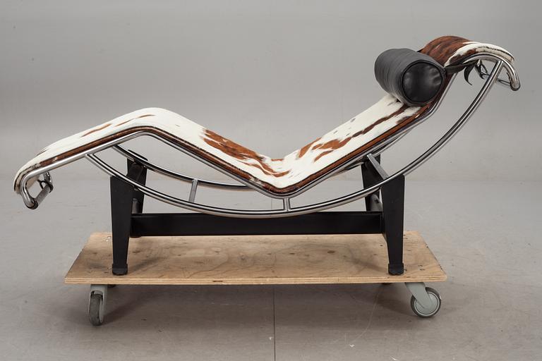 VILSTOL, Le Corbusier, Pierre Jeanneret & Charlotte Perriand, "LC-4", Cassina, Italien.