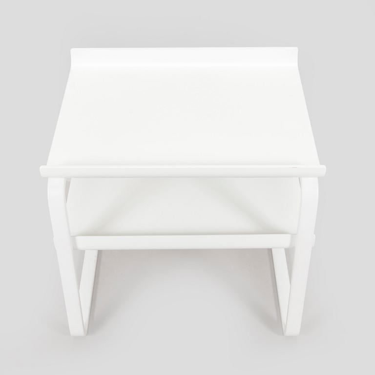 Alvar Aalto, a '915' side table for Artek, 2007.