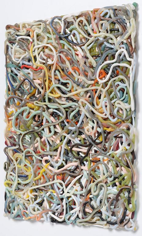 Matthias van Arkel, "#902 (String and Green)".